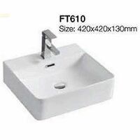 Lavabo đặt bàn Aqualem FT610