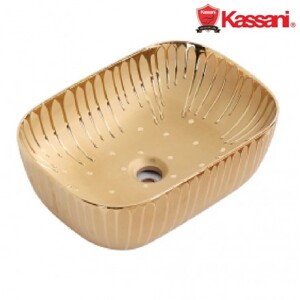 Lavabo đặt bàn Kassani 8835