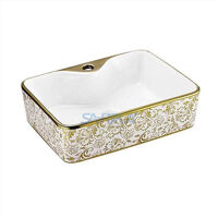 Lavabo đặt bàn Sarika SR-2004