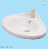 Lavabo góc Thiên Thanh LG01L1T