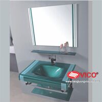 Lavabo kính Caro CA6050