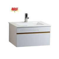 Lavabo liền bàn Caesar LF5030-EH665