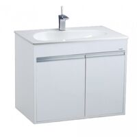 Lavabo liền bàn Caesar LF5036-EH05036AV