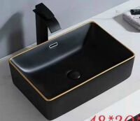 Chậu rửa mặt lavabo Mchenler MC57