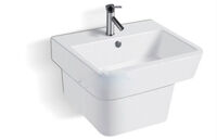 Lavabo treo liền khối Sarika SR-2050