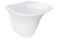 Lavabo treo liền khối Sarika SR-2051