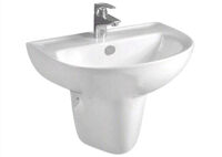 Lavabo treo liền khối Sarika SR-2053