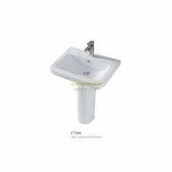 Lavabo treo tường Aqualem FT080