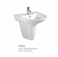 Lavabo treo tường Aqualem FT170