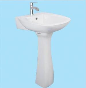 Lavabo treo tường thiên thanh LT65LLT