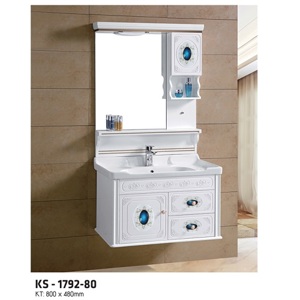 Lavabo tủ Kassani KS-1792-80