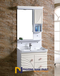 Lavabo tủ PVC Kassani KS-1799