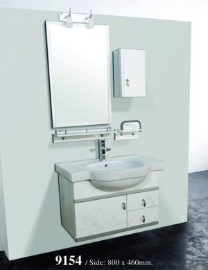 Lavabo Tủ Việt Mỹ 9154