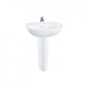 Lavabo chân dài Toto LPT236CR