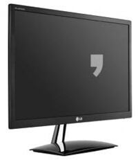 Màn hình máy tính LG E1951S - LED, 18.5 inch, 1366 x 768 pixel