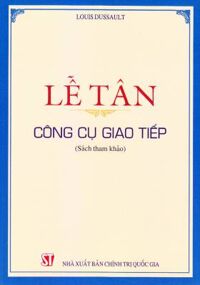 Lễ Tân Công Cụ Giao Tiếp