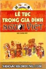 Lễ tục trong gia đình người Việt