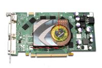 Card đồ họa (VGA Card) Leadtek Nvidia Quadro FX 3450 - NVIDIA Quadro FX 3450, 256MB, 256-bit GDDR3 PCI Express 2.0