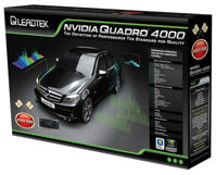 Card đồ họa (VGA Card) Leadtek Nvidia Quadro FX 4000 - NVIDIA Quadro FX 4000, GDDR5, 2GB, 256-bit, PCI E 2.0