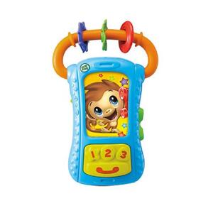 Điện thoại hình chú khỉ con LeapFrog 19222