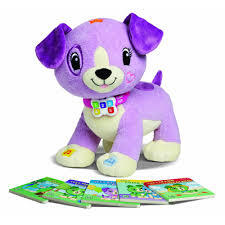 Tập đọc cùng chú chó Violet LeapFrog 19238