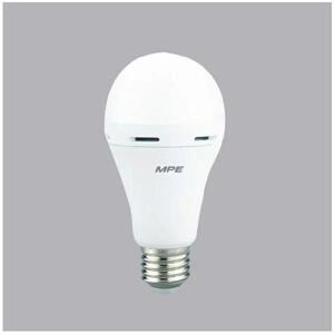 Led Bulb tích điện LB-10T/E Trắng