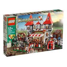 Bộ xếp hình Knights Kingdom Chess Set Lego 10223