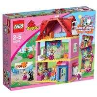 Bộ xếp hình Nhà chơi của bé Play House V29 Lego 10505