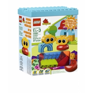 Bộ xếp hình Toddler Starter Building Set V29 Lego Duplo 10561