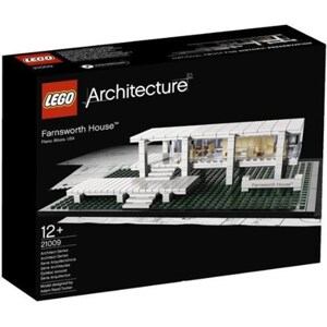 Lego 21009 - Ngôi Nhà Farnsworth