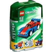 Bộ xếp hình Xe đua Mini Speeder V29 Lego 31000