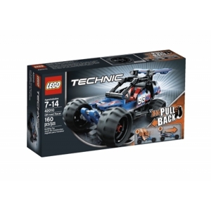 Bộ xếp hình Xe đua địa hình Off-road Racer V29 Lego Technic 42010