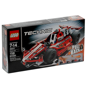 Bộ xếp hình Xe đua Race Car V29 Lego 42011