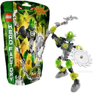 Bộ xếp hình Anh hùng nhà máy Breez V29 Lego Hero 44006