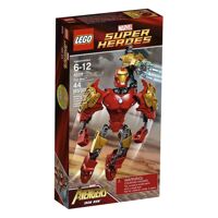 Bộ lắp ráp Người sắt Super Heroes Iron Man Lego 4529