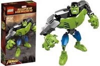 Bộ xếp hình Super Heroes The Hulk Lego 4530