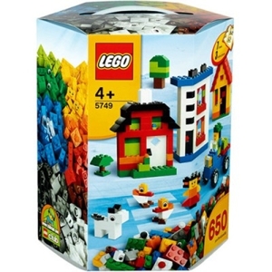 Bộ lắp ráp sáng tạo Brick & More Lego 5749