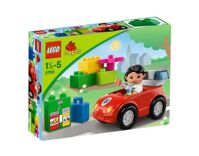 Bộ xếp hình Xe hơi y tá Nurse’s Car Lego Duplo 5793