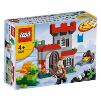 Bộ xếp hình Xây dựng lâu đài Lego 5929