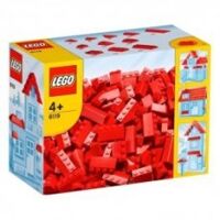 Bộ xếp hình Mảnh ghép ngói nhà The Roof Tiles LEGO 6119