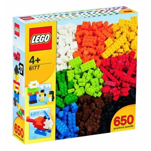 Mảnh ghép cơ bản Lego 6177