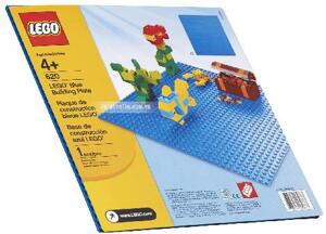 Mô hình Nền xây dựng xanh dương LEGO 620