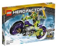 Bộ xếp hình anh hùng Speeda Demon Lego Hero Factory 6231