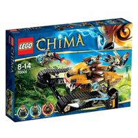 Bộ xếp hình Xe chiến đấu Hoàng gia của Laval Lego 70005