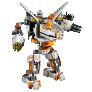 Mô hình Robot chiến đấu CLS-89 Lego Galaxy Squad 70707