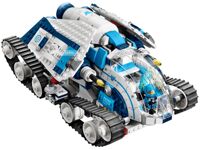 Mô hình Thiên hà Titan Lego Galaxy Squad 70709