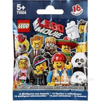 Bộ xếp hình Nhân vật The Movie Lego Minifigures 71004