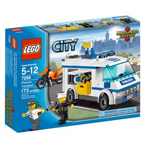 Bộ xếp hình Xe vận chuyển tù nhân Prisoner Transport Lego City 7286