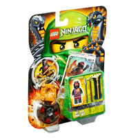 Bộ xếp hình Ninja Cole NGR Lego Ninjago 9572