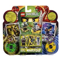 Bộ xếp hình khởi đầu Lego Ninjago 9579